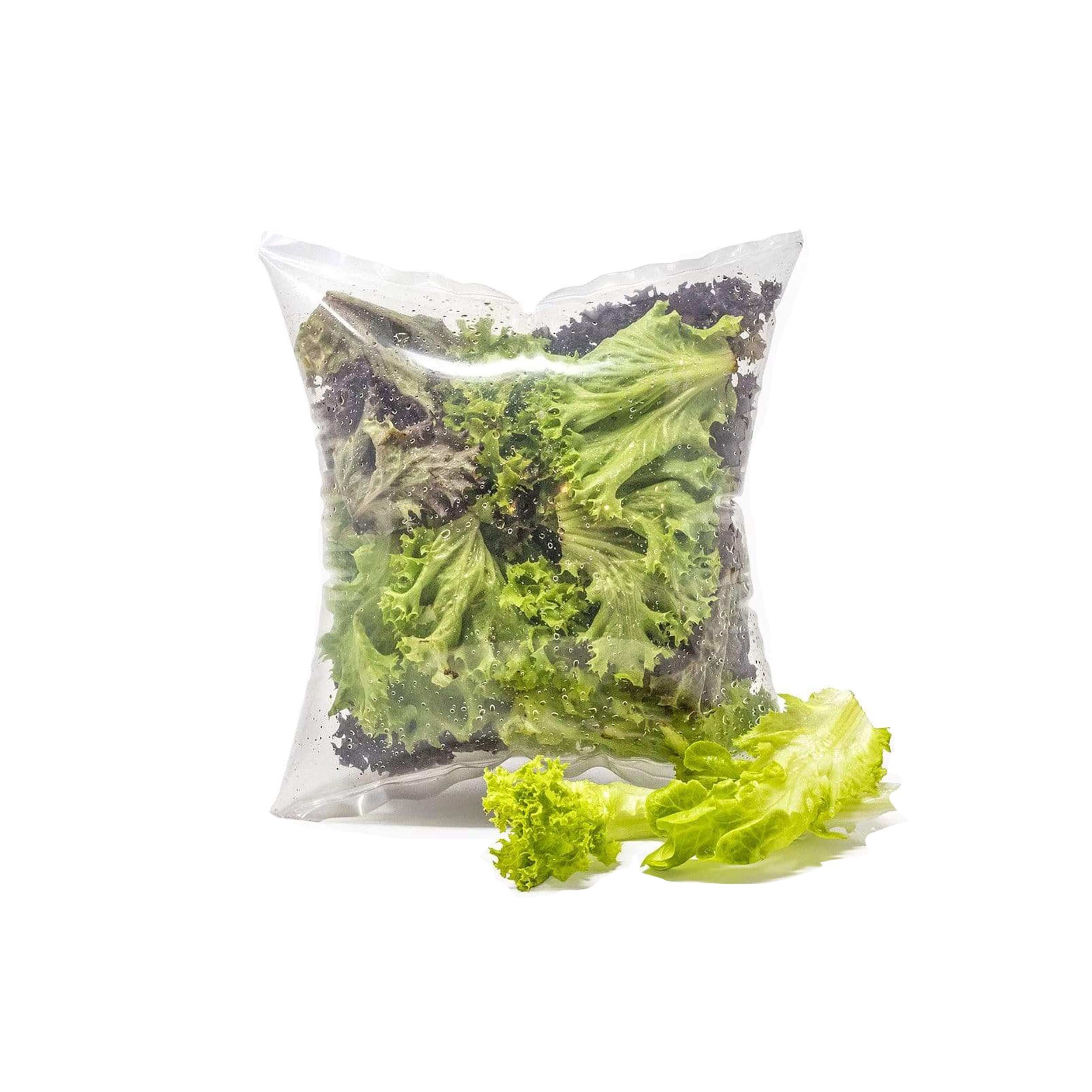 Mixed Leafy Lettuce