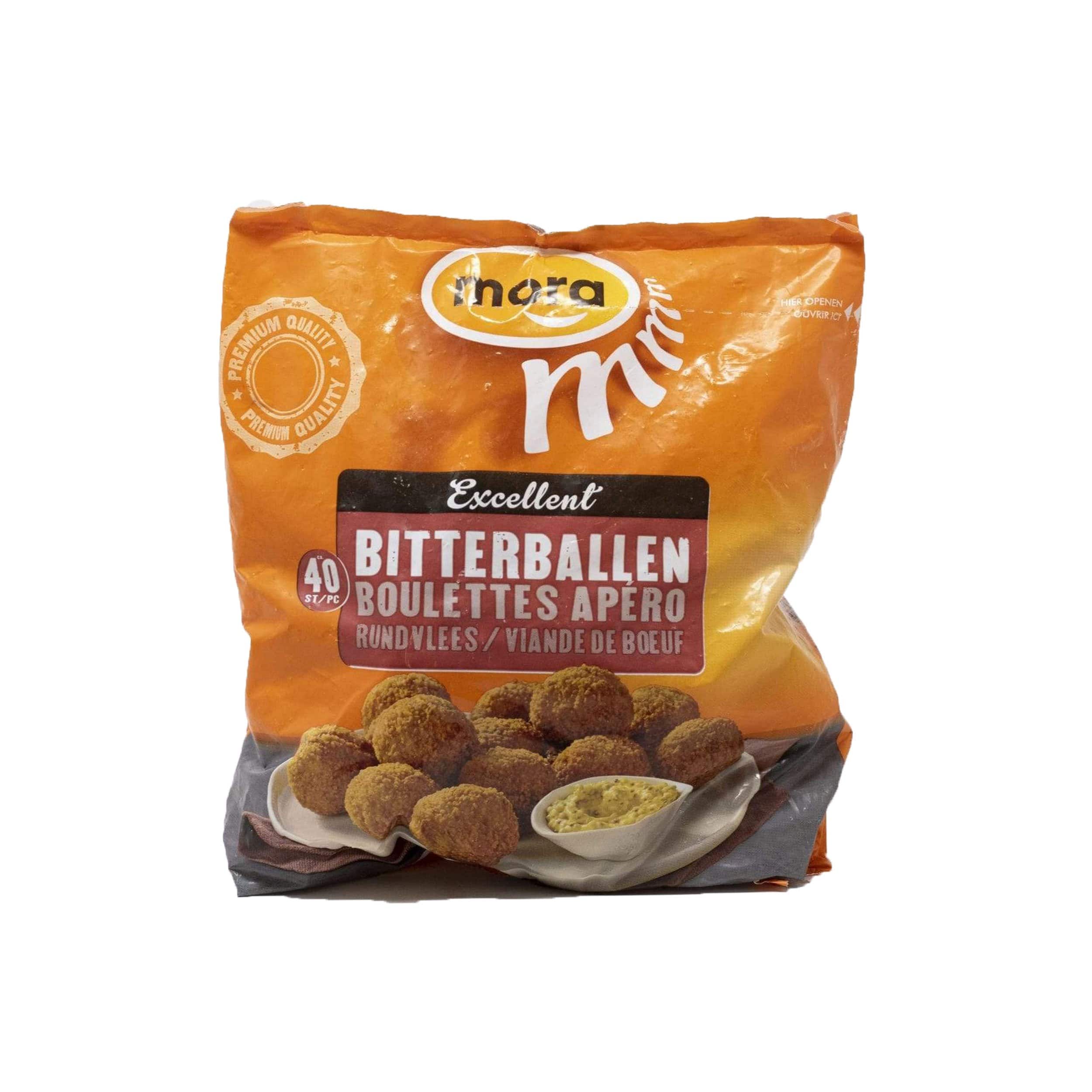 Mora Bitterballen Excellent 40pcs 800g