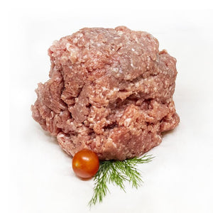 Duroc Prime Minced Pork