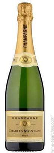 Charles Montaine Brut Champagne 750ml
