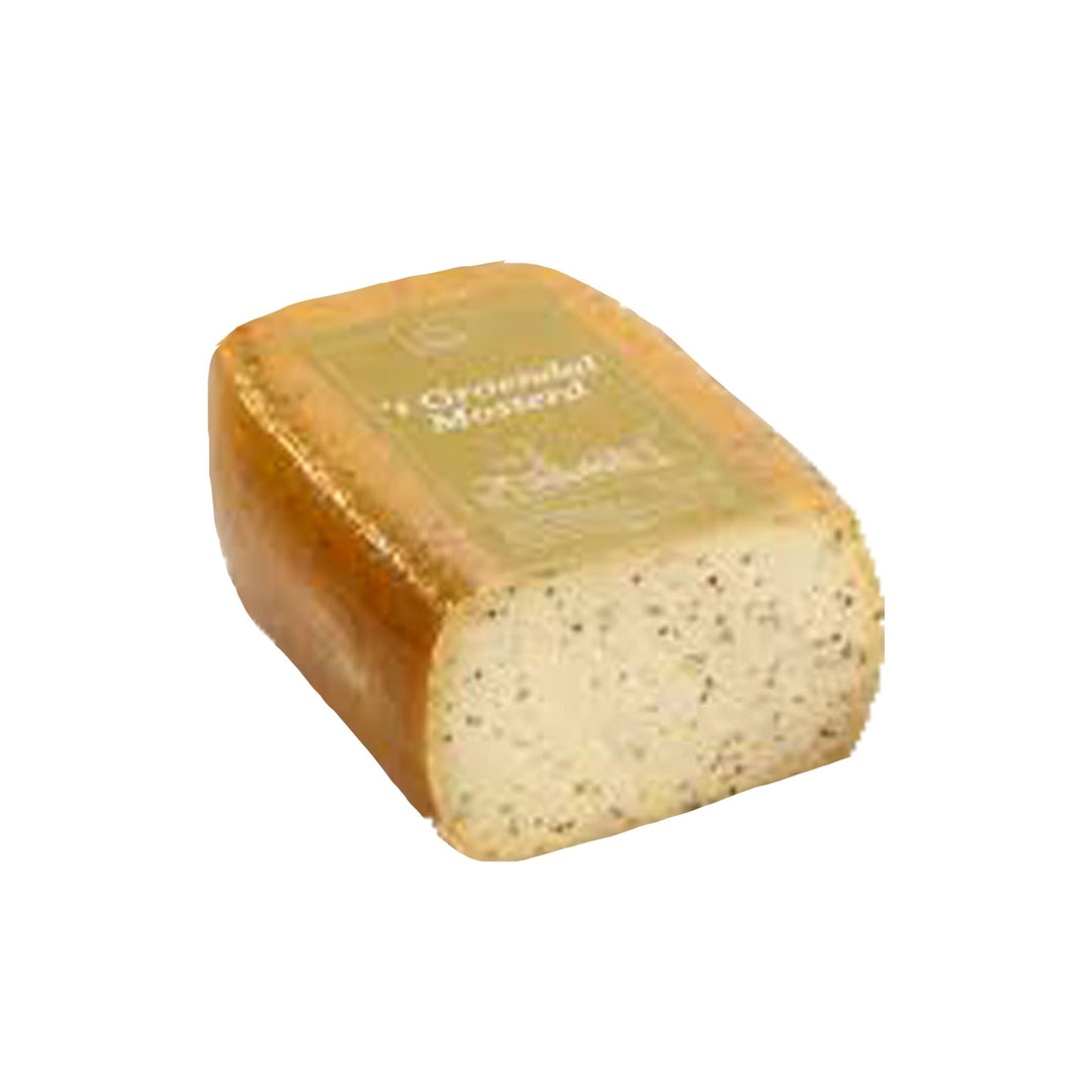 Groendal Mosterd Cheese