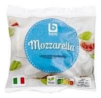 Boni Mozzarella Cheese -220g