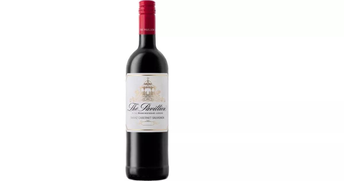 Boschendal Pavillion Shiraz Cabernet Sauvignon 2018 13.5% 750ml