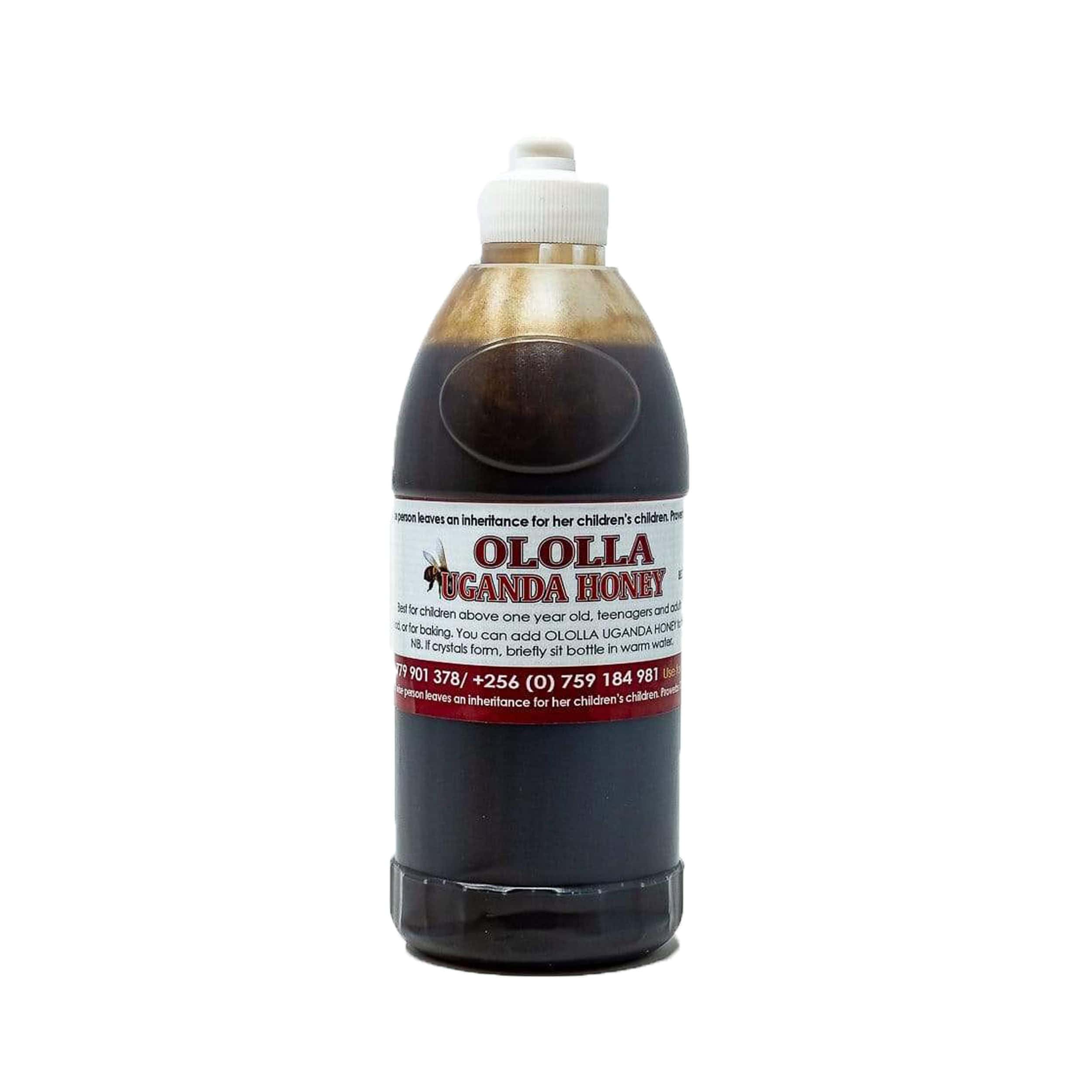 Ololla Uganda Honey 500mls