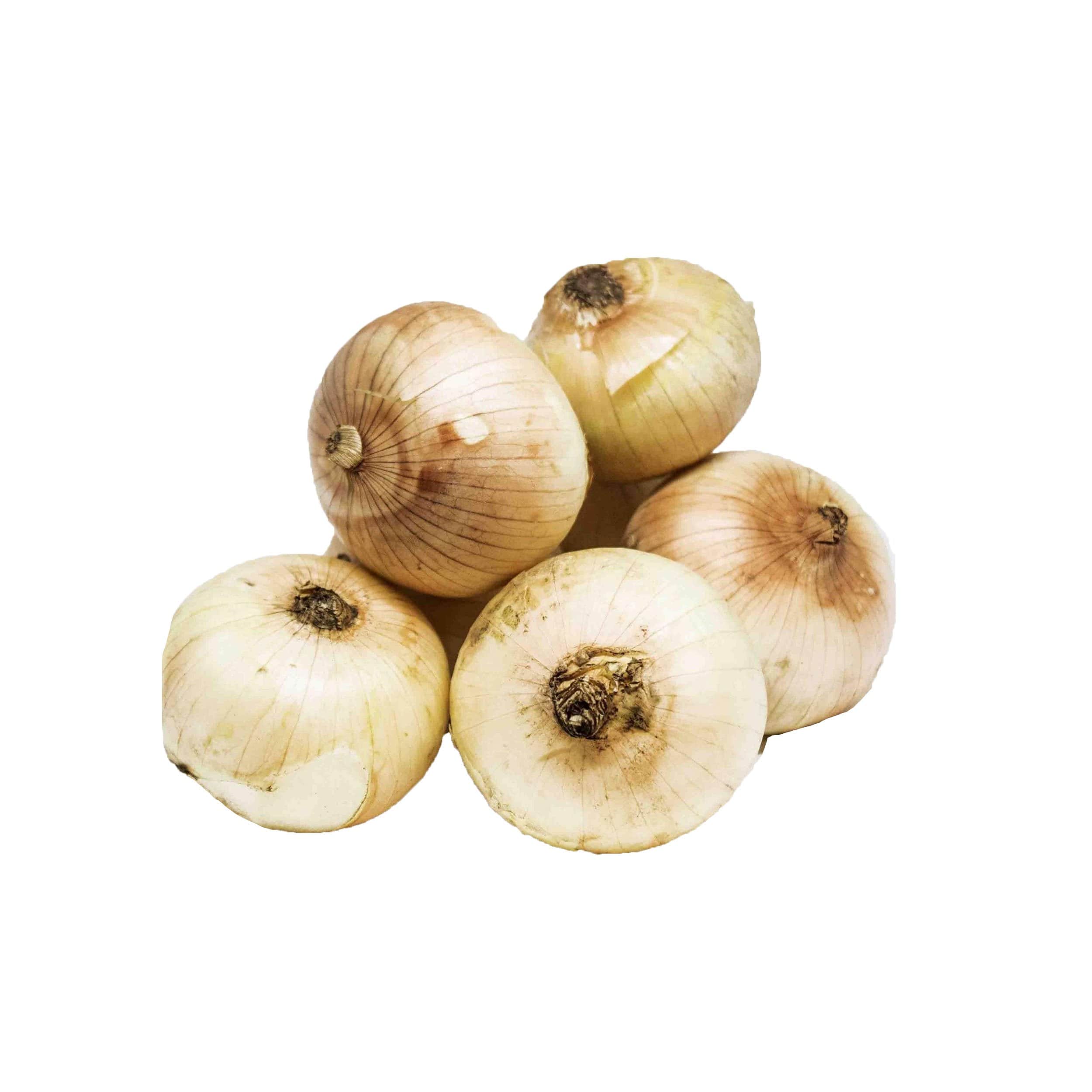 White Onions