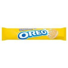 Oreo Golden Roll Cookies 154g