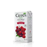 Ceres Red Grape Juice 1L