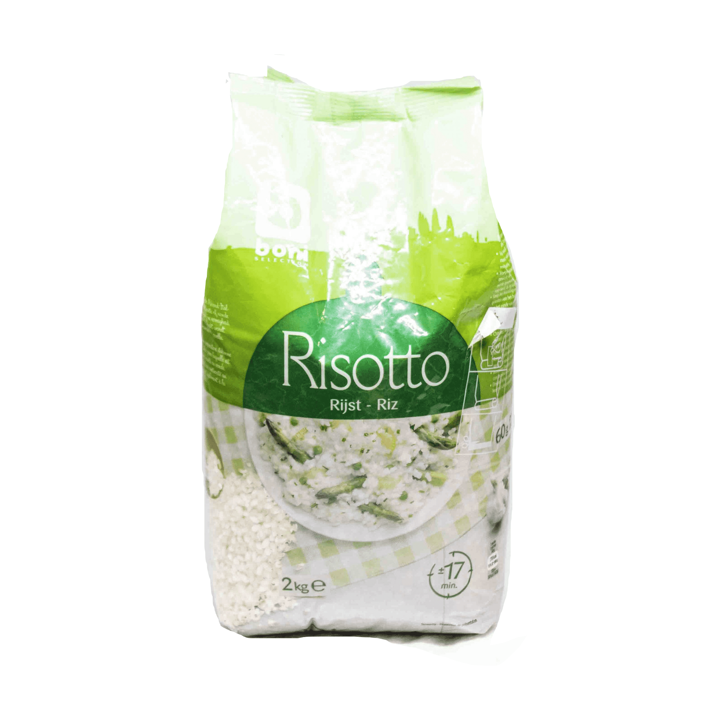 Boni  Risotto Rice 2kg