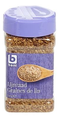 Boni Linseed 210g