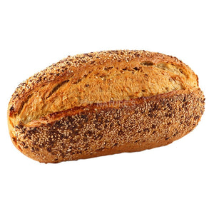 Sour Dough Cereal Oval Bread 500g