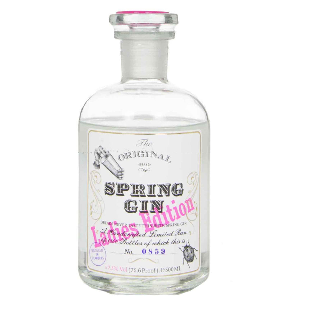 Spring Gin Ladies Edition 38.3% - 500ml