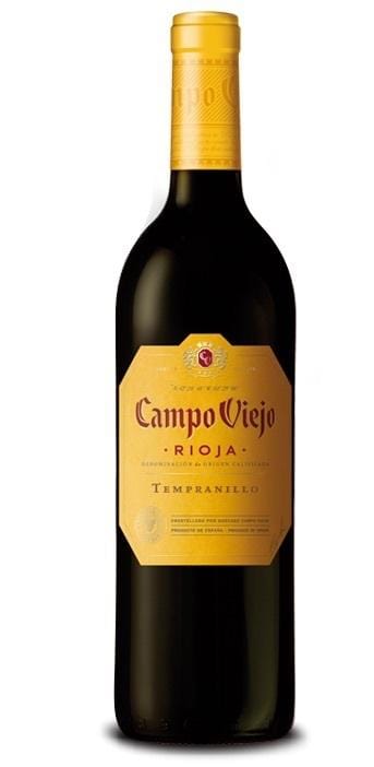 Campo Viejo Rioja Tempranillo 750ml