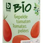 Boni  Bio Peeled Tomatoes 400g