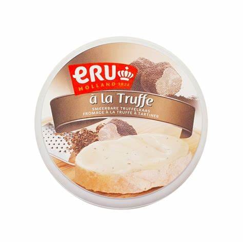 Eru Truffle Cream Cheese 120g