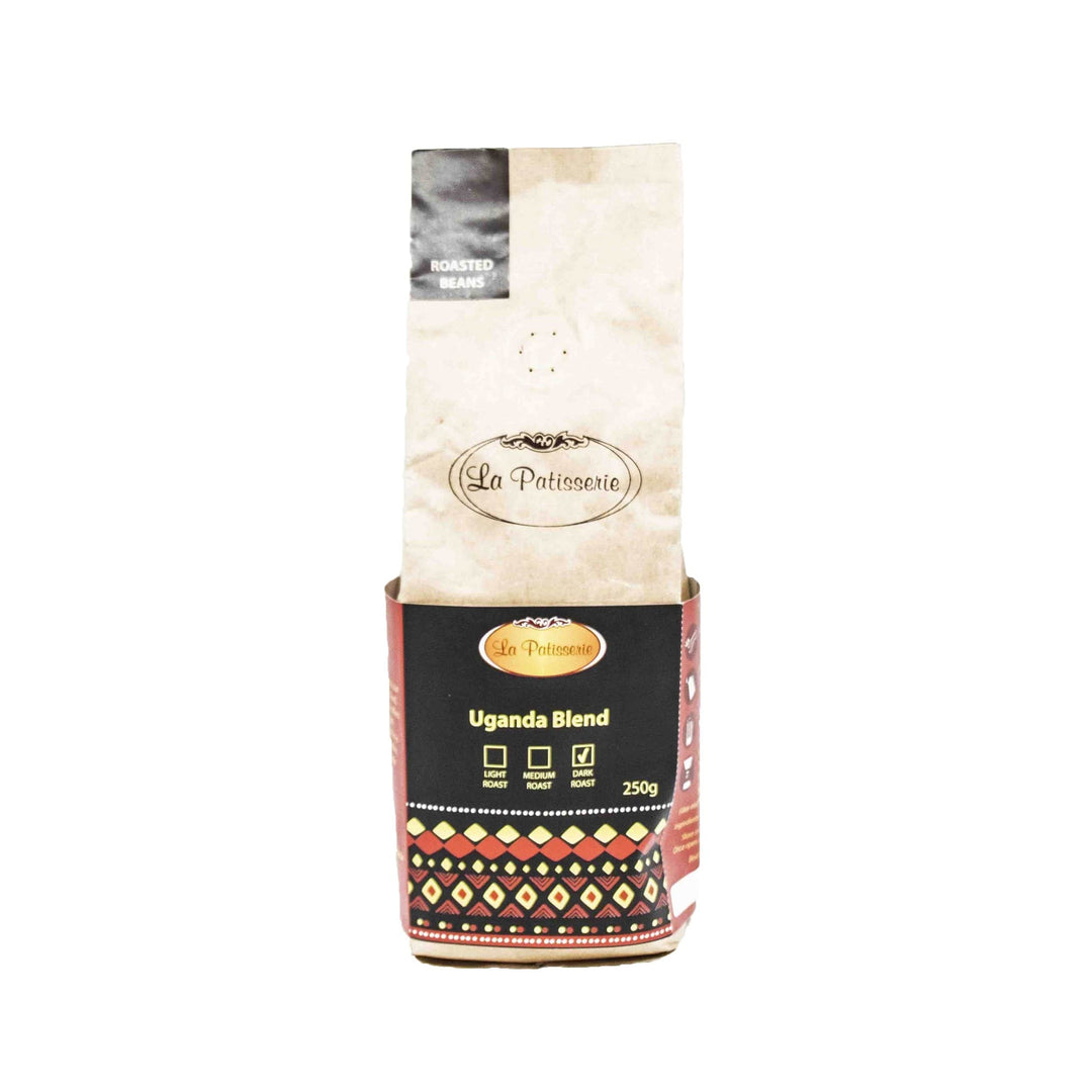 Uganda Blend Roasted Coffee beans 250g