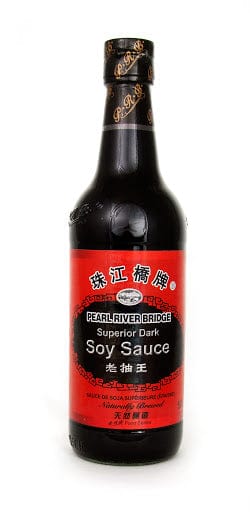 Pearl River Bridge Soy Sauce Superior Dark 500ml