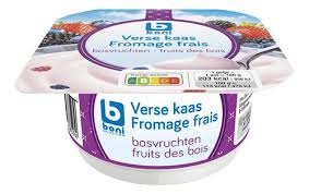 Boni Verse Kaas Mixed Fruit 180g