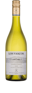 Los Vascos Chardonnay 2020 - 750ml