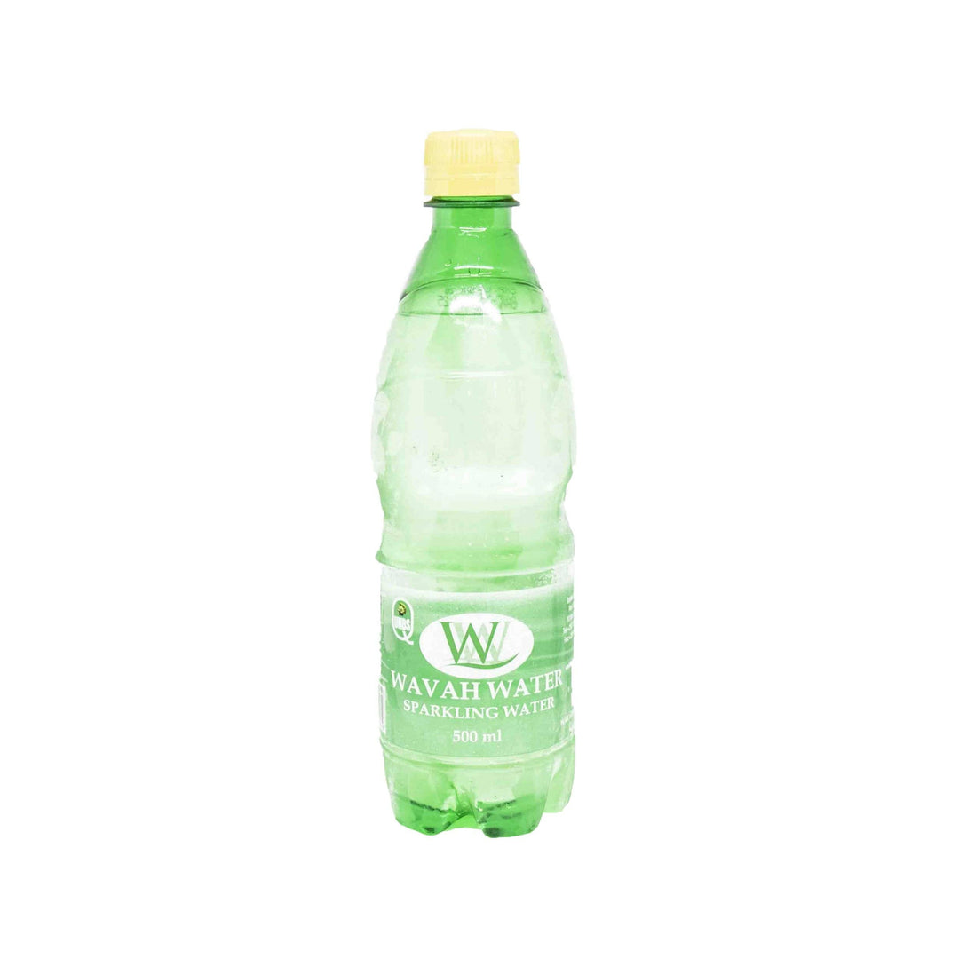 Wavah Sparkling Water 500ml