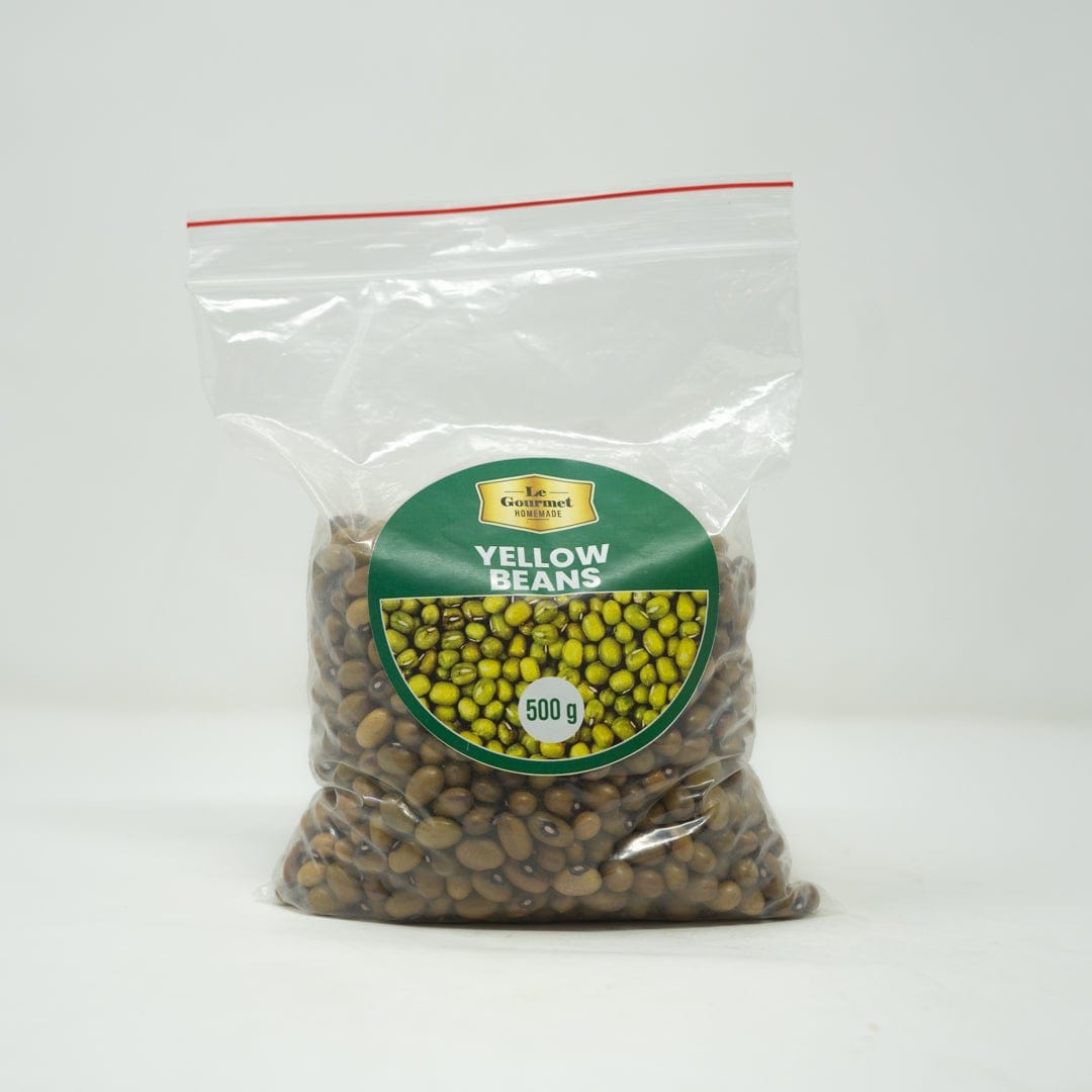 Yellow Beans 500g