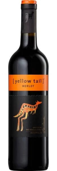 Yellow Tail Merlot 2021 13.5%- 750ml